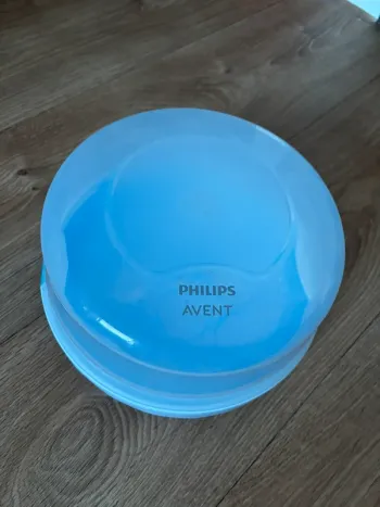 Stérilisateur Philips Avent bébé puériculture 