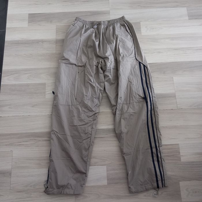 Pantalon survetement homme beige taille L