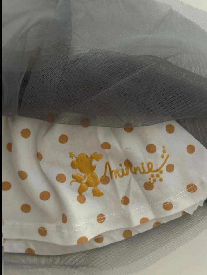 Joli ensemble Disney Minnie 3 mois en parfait état - photo numéro 7