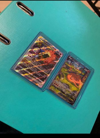 Classeur carte pokemon