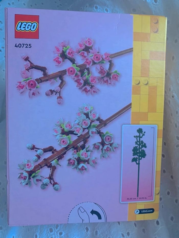 Lego 40725 - Cherry Blossoms - Les fleurs de cerisier