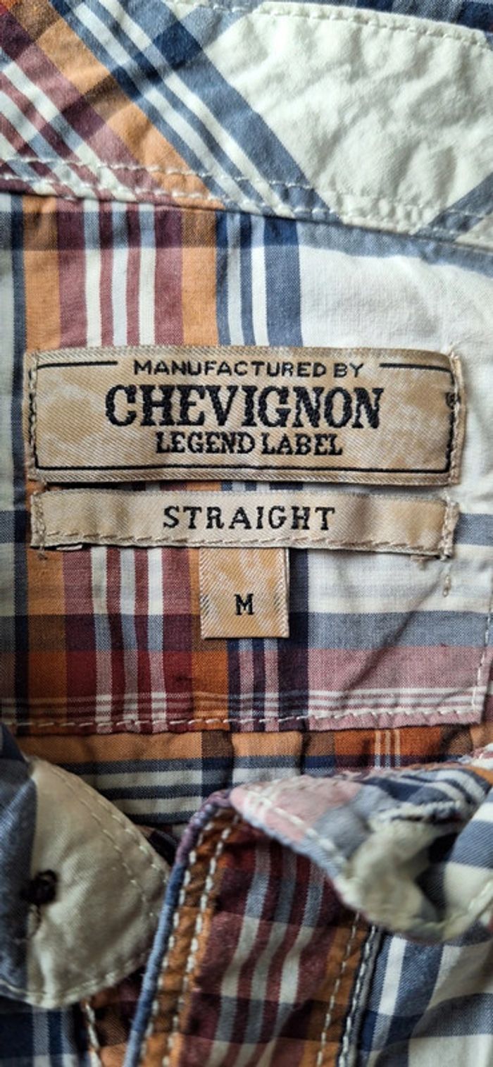 Chemise homme taille 38 ( M ) - photo numéro 7