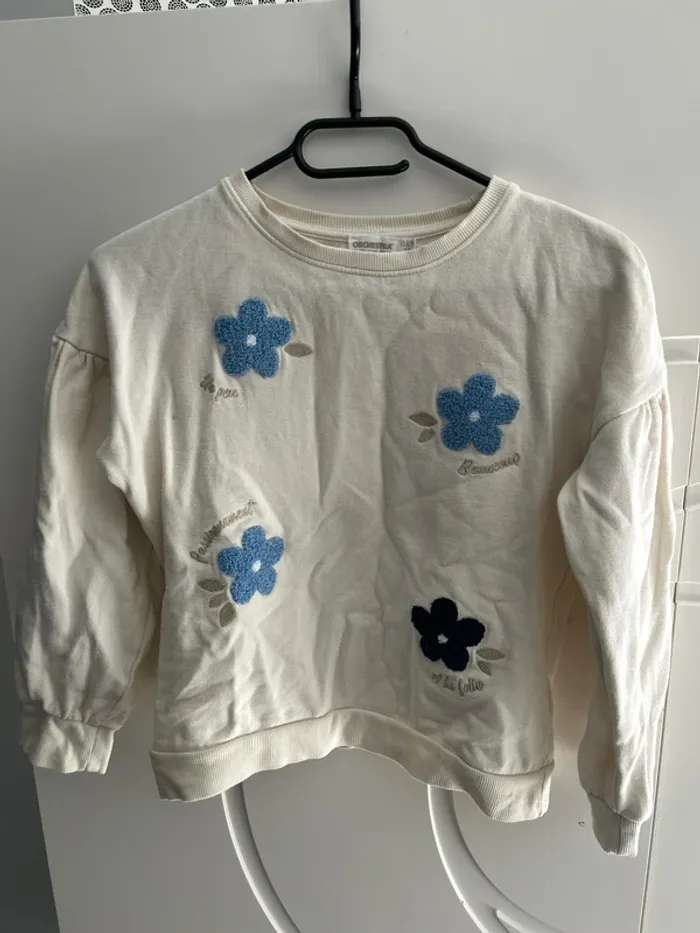 Sweet taille 10 ans