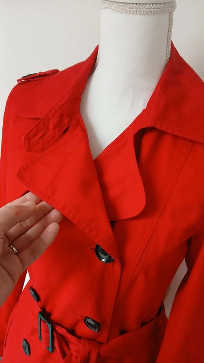 Trench-coat promod - photo numéro 8