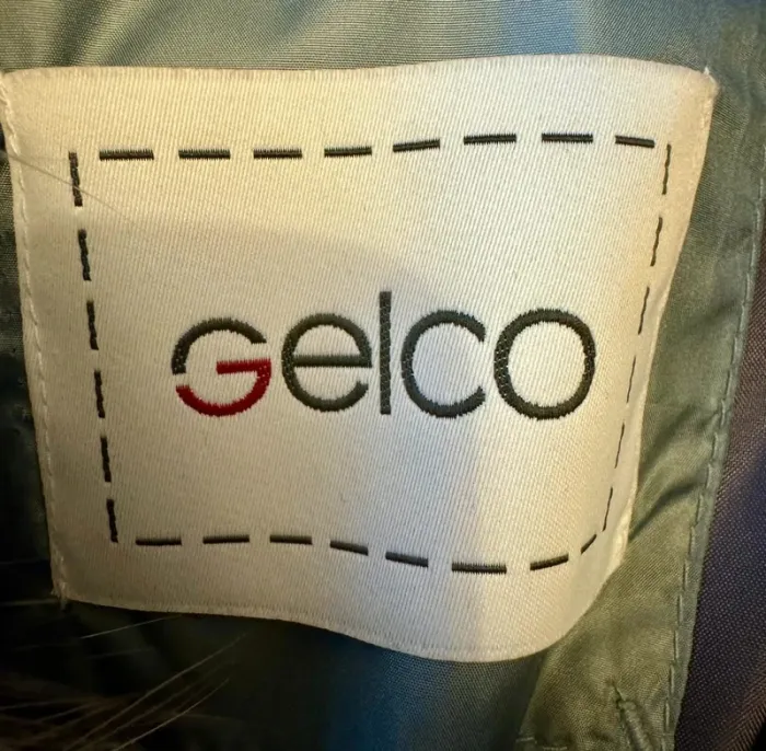 Manteau doudoune femme T.46 Gelco - photo numéro 4