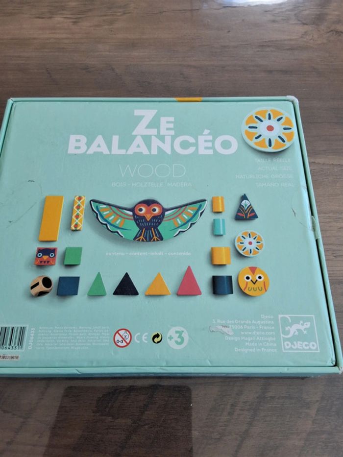 Ze Balancéo - photo numéro 2