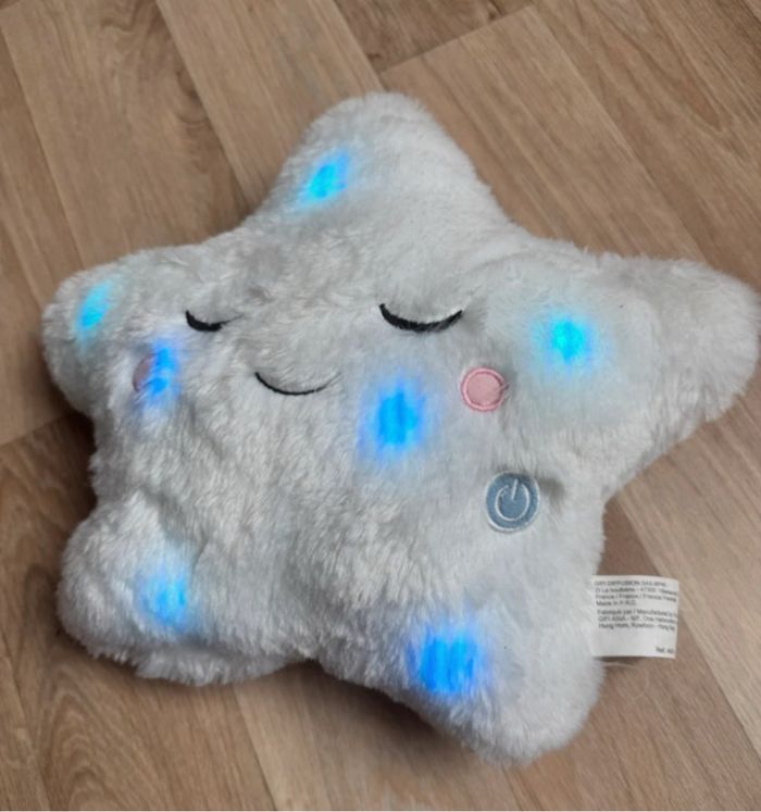 Coussin lumineux - photo numéro 2