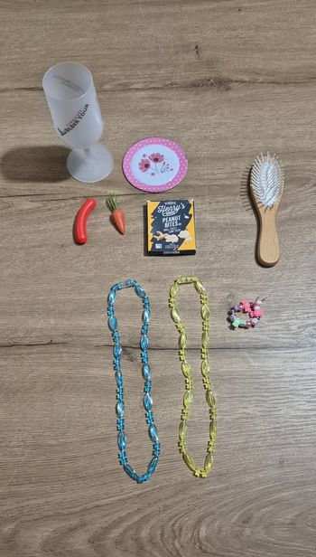 Jouets accessoires vrac