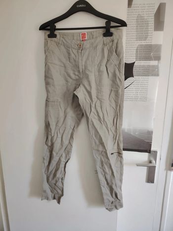 Pantalon miss captain by captain tortue 38
