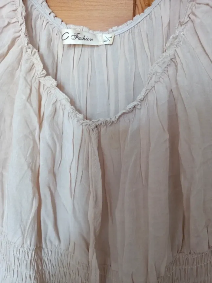 Haut léger taille M-L - photo numéro 2