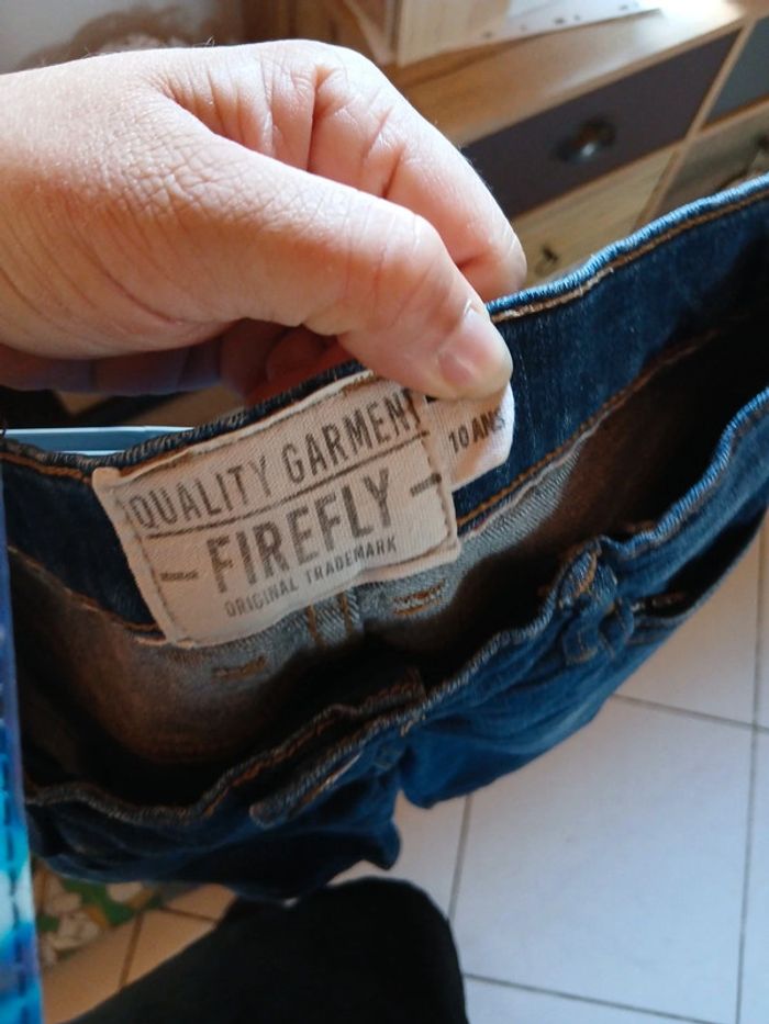 Short firefly 10 ans - photo numéro 4