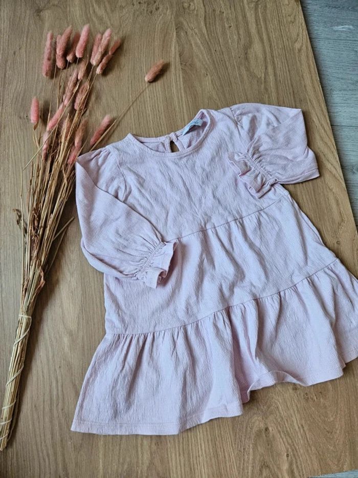 Robe manches longues Primark 24 mois