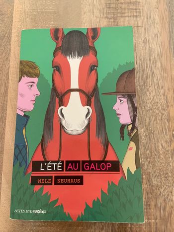 L’été au galop