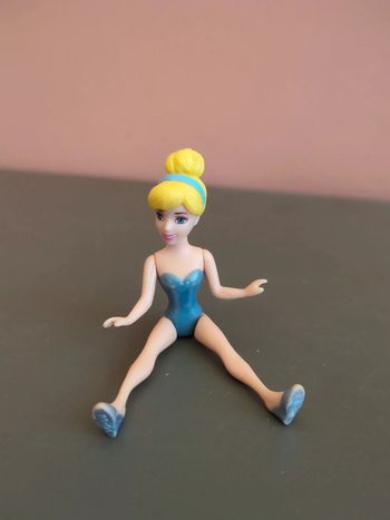 Figurine Disney Magiclip Cendrillon