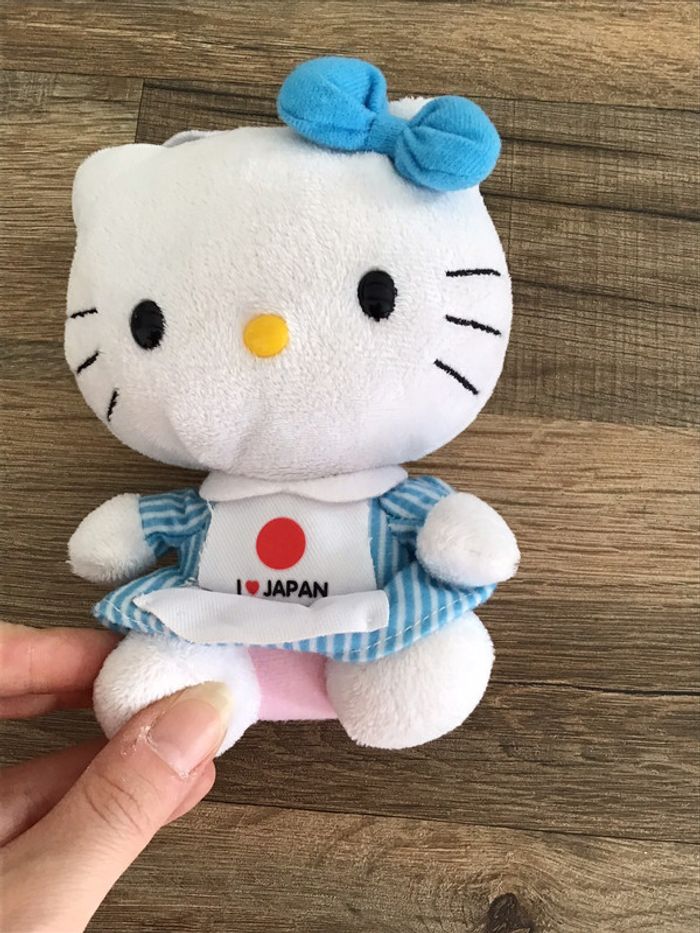 Peluche hello kitty - photo numéro 3