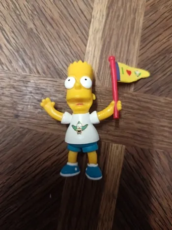 The Simpsons collection