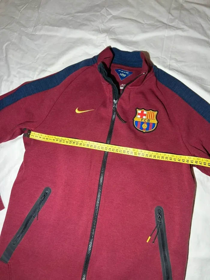 Veste légère du fc Barcelone - photo numéro 10