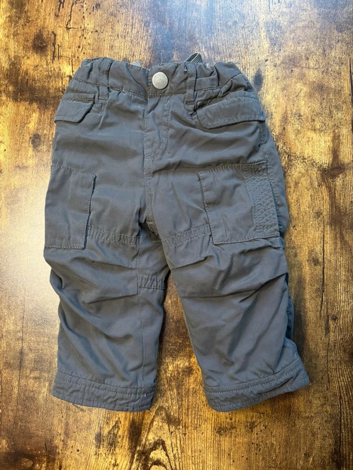 Pantalon polaire 9m