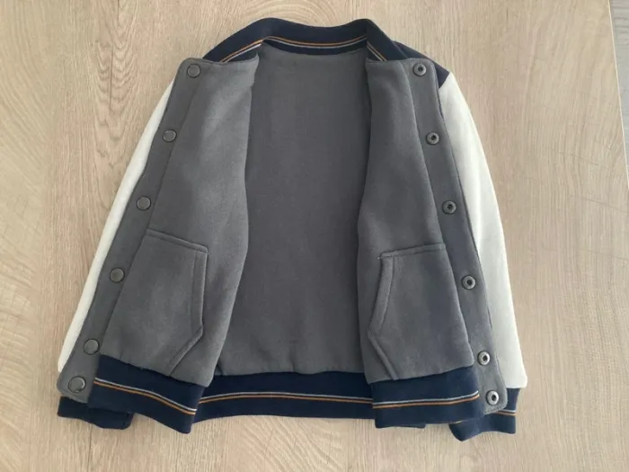 Blouson Teddy Monoprix - photo numéro 3