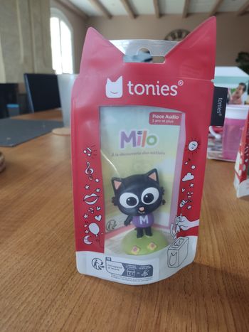 Tonies Milo 