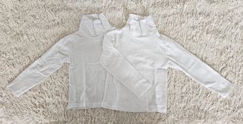 Lot de 2 sous pull 3 ans