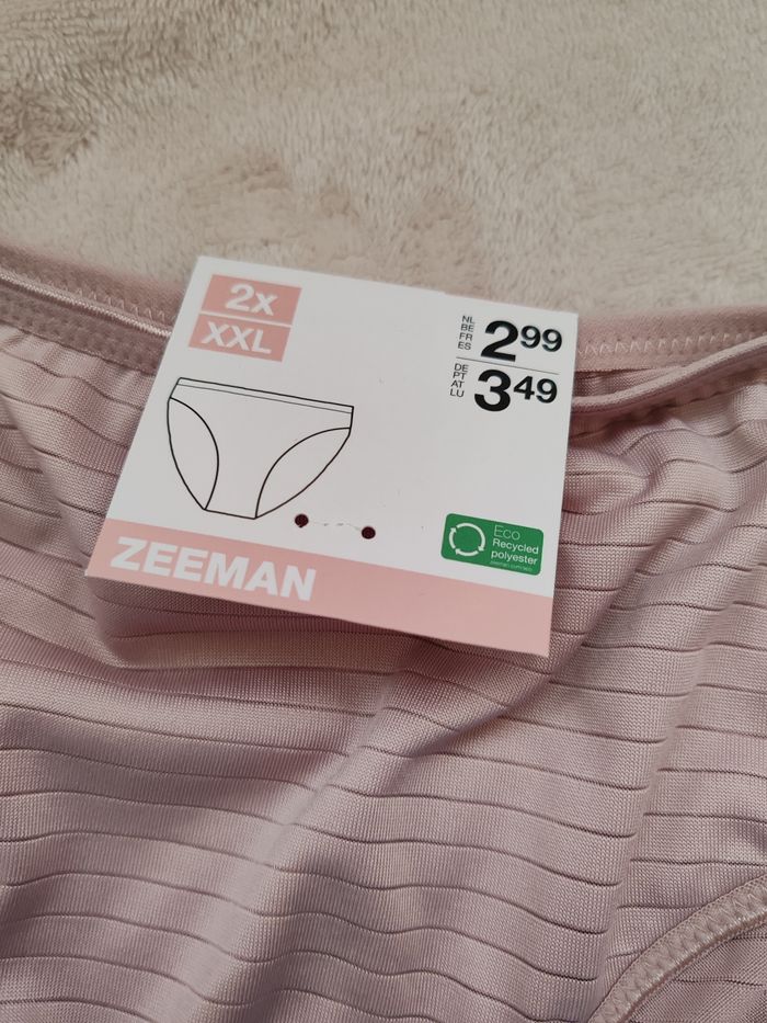 Lot de 2 culottes - photo numéro 2