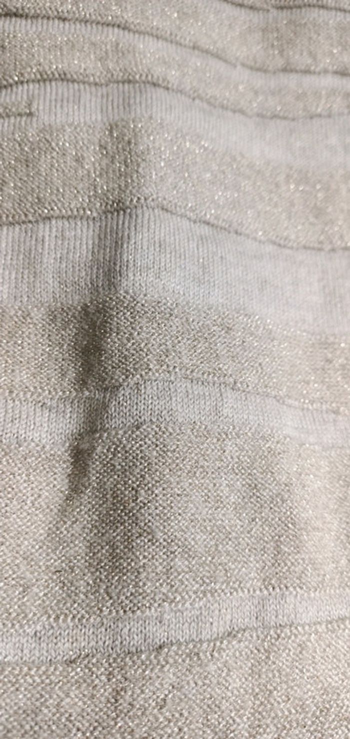 Pull Grain de malice taille M - photo numéro 4