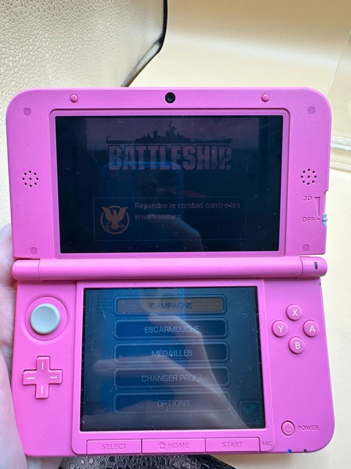 Battleship Nintendo Ds - photo numéro 4