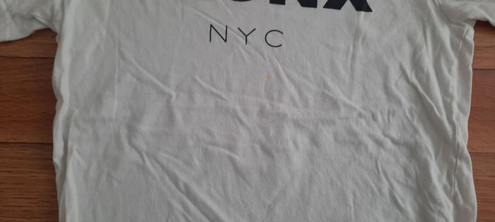 Lot de 5 t shirts tachés et troués 12 ans - photo numéro 9