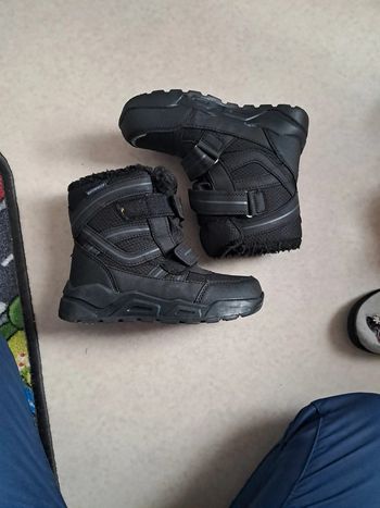 Bottes de neige 31