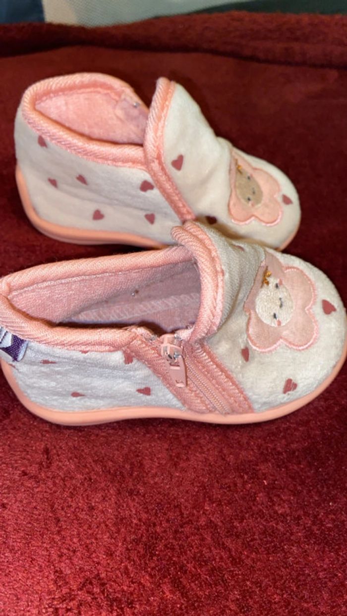 Chaussons, 18, sergent Major - photo numéro 3