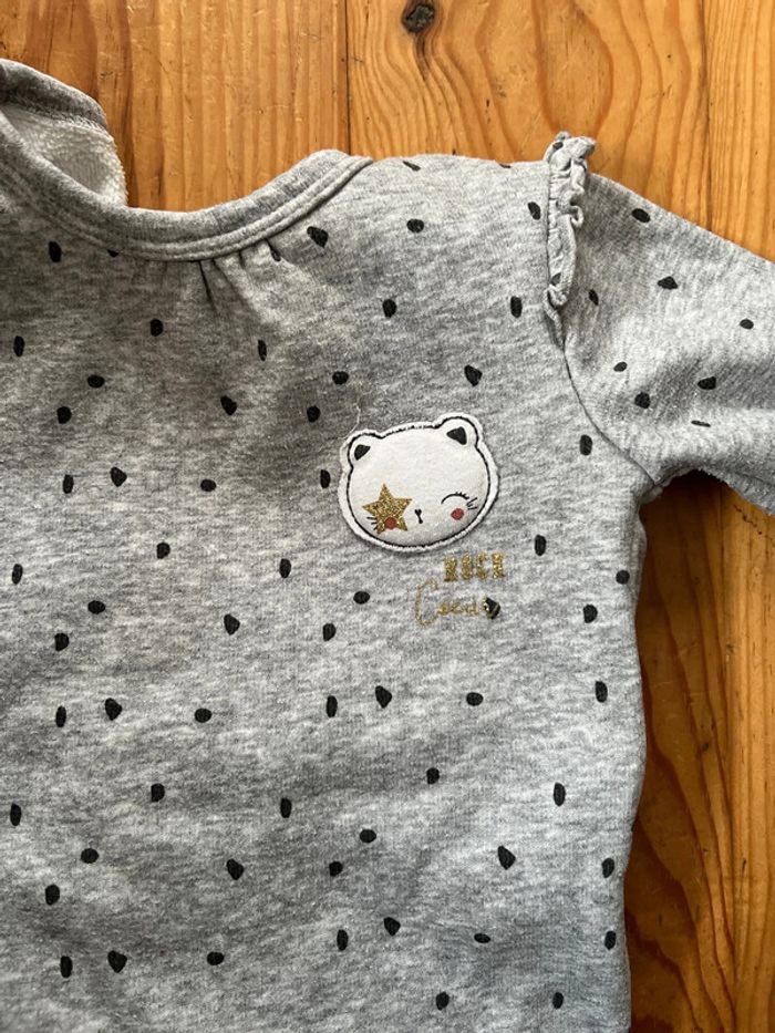 Pyjama bébé fille - photo numéro 2