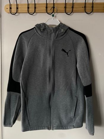 Veste à capuche Puma