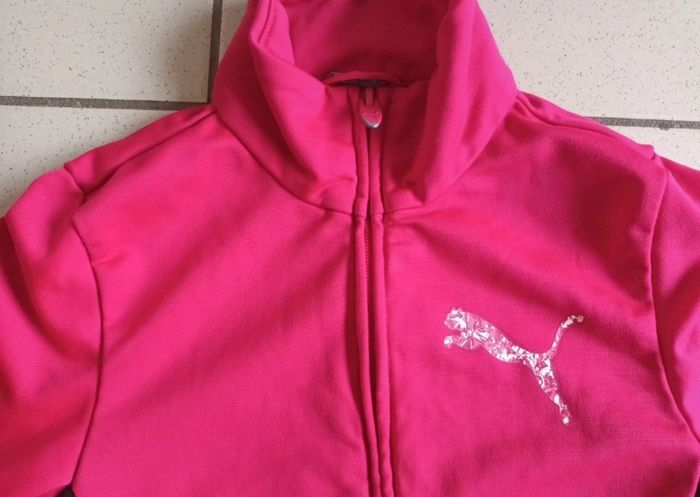 Veste fille 10 ans - photo numéro 3