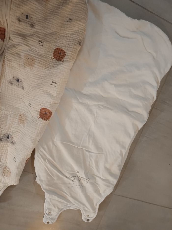 2 turbulettes 6-18 mois - photo numéro 4