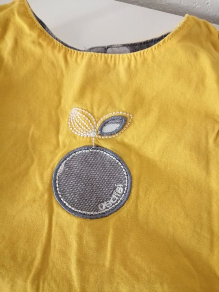 Robe réversible 6 mois - photo numéro 7