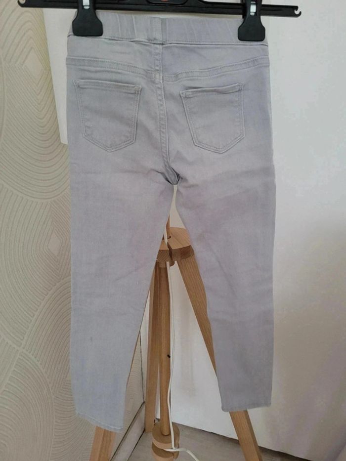 Jegging slim 4/5 ans HM - photo numéro 3