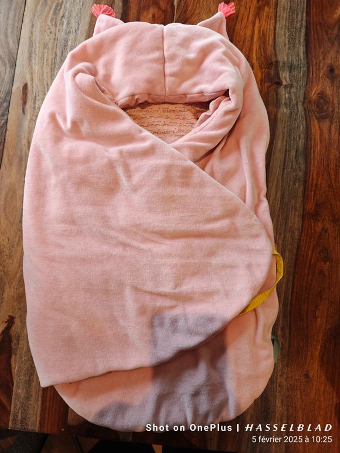 Nid d'ange pour Cosi moulin roty