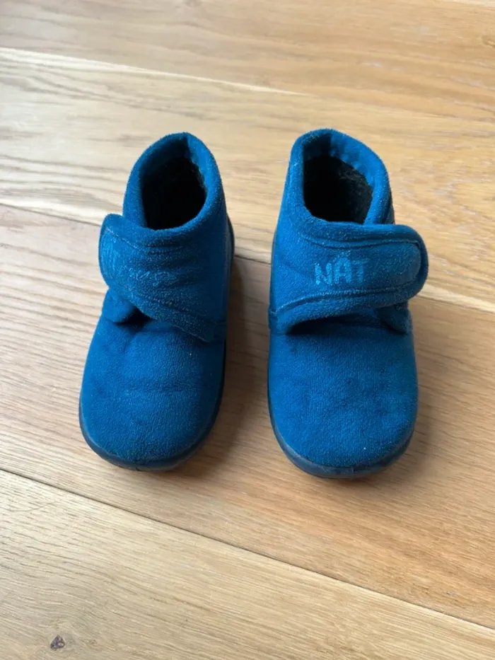 Chaussons Naturino taille 20