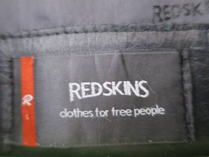 Blouson Cuir Redskins  Excellent état - photo numéro 5