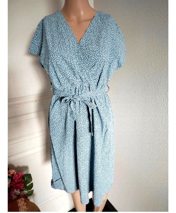Robe mi longue Elles et style taille 2 neuve - photo numéro 2