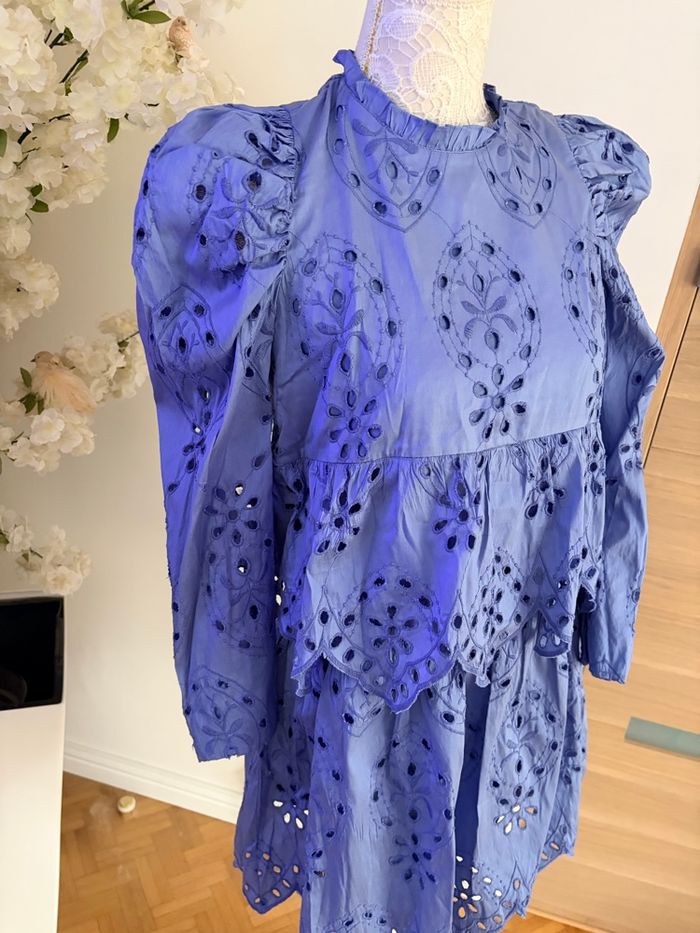 Robe Zara neuve chic taille M - photo numéro 3