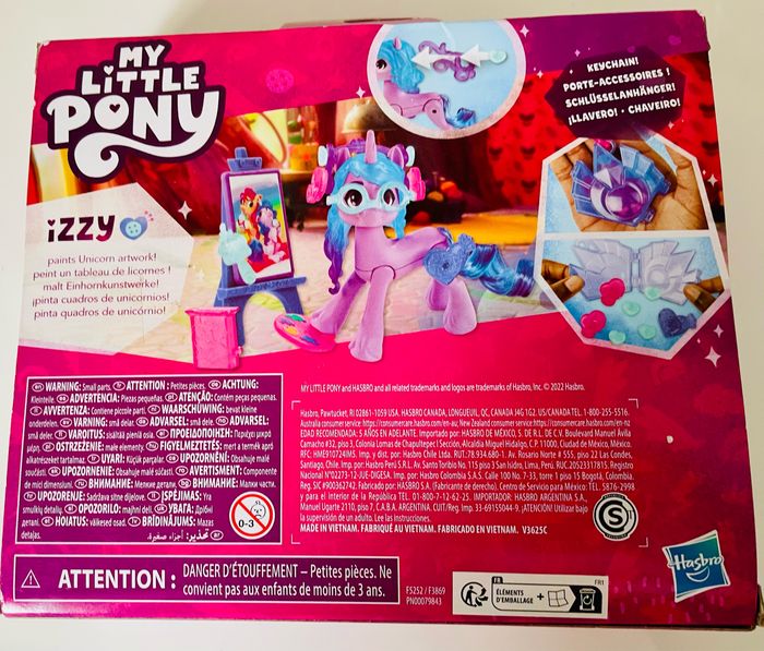 My Little pony - Izzy Moonbow - photo numéro 2