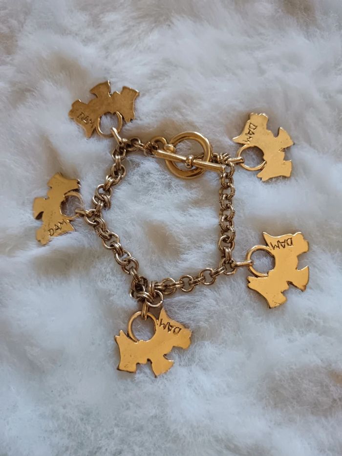 Bracelet doré | DAM - photo numéro 4