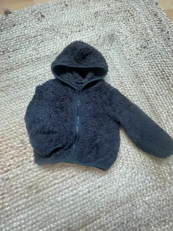 Veste en pilou