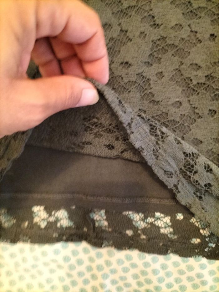 Robe grise - photo numéro 3