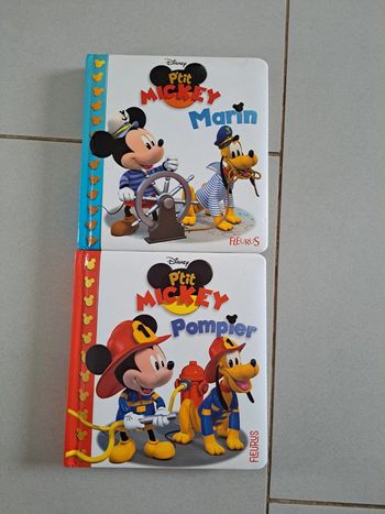 P'tit mickey