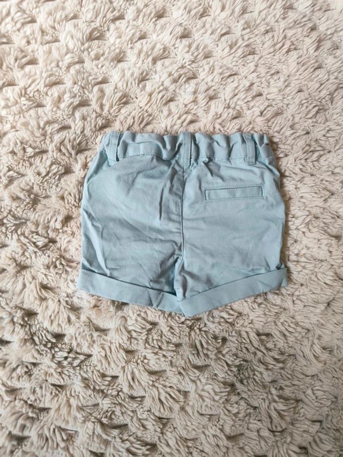 Short bleu primark - photo numéro 2