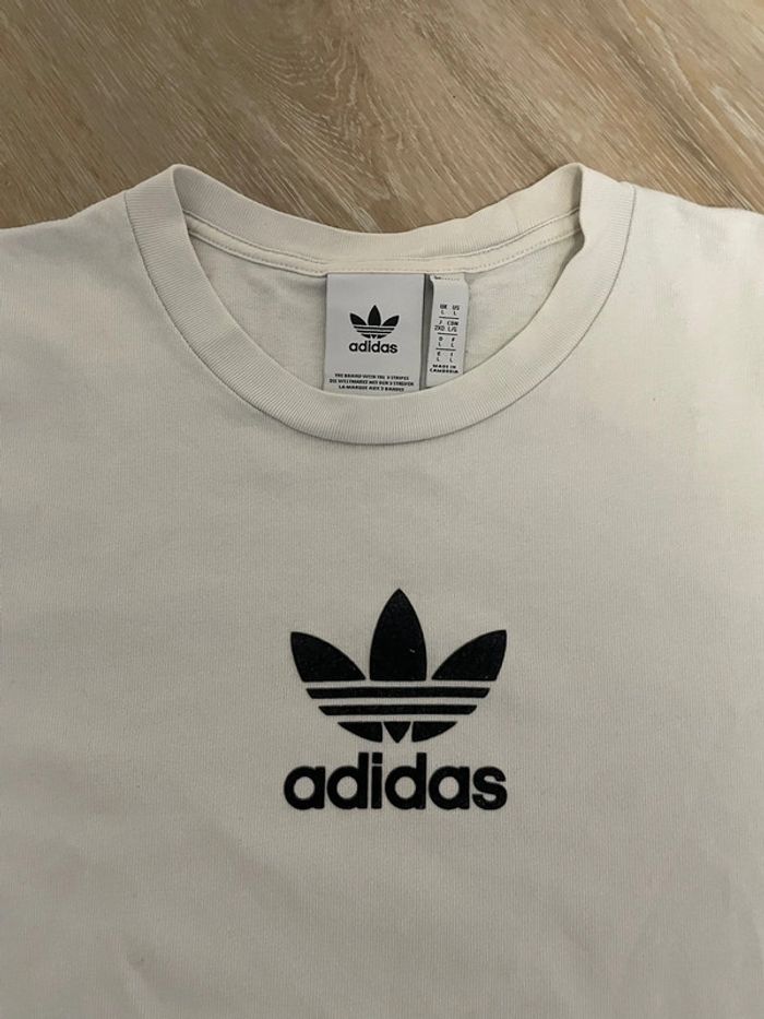 Tee-shirt adidas - photo numéro 2
