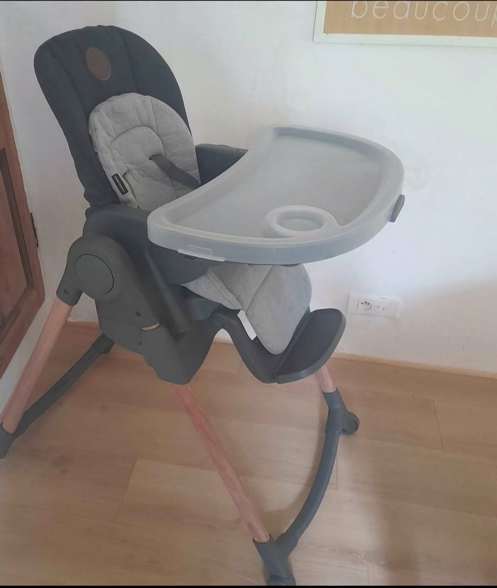Chaise haute